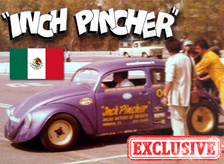 Inch Pincher Mexico